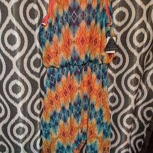 NWT Hi-Low Dress